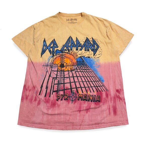 Secondhand Def Leppard, T-Shirt - Picture 1 of 4